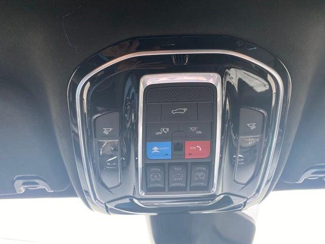 2022 Jeep Grand Wagoneer Series II 4x4