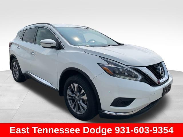 2018 Nissan Murano S