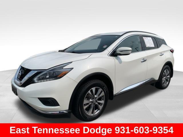 2018 Nissan Murano S