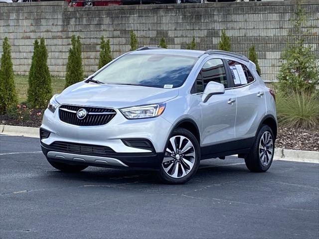 2022 Buick Encore FWD Preferred