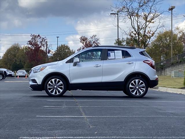 2022 Buick Encore FWD Preferred