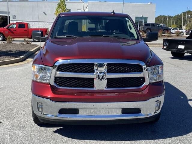 2021 RAM 1500 Classic Tradesman Crew Cab 4x4 57 Box 2021 RAM 1500 Classic Tradesman Crew Cab 4x4 57 Box