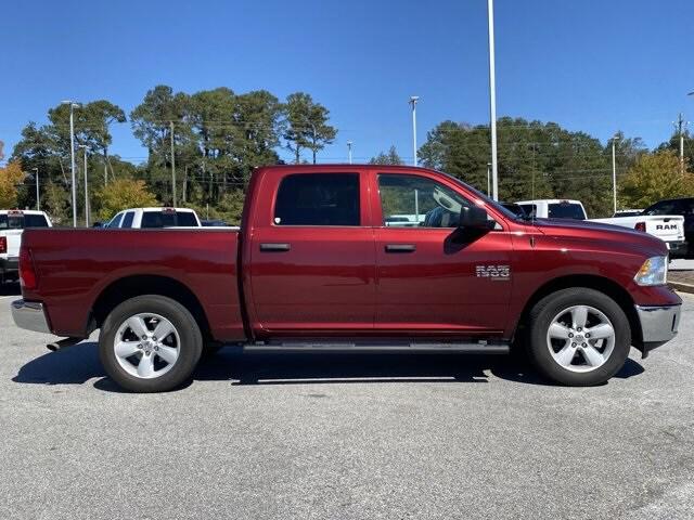 2021 RAM 1500 Classic Tradesman Crew Cab 4x4 57 Box 2021 RAM 1500 Classic Tradesman Crew Cab 4x4 57 Box