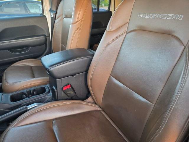 2020 Jeep Gladiator Rubicon 4x4 2020 Jeep Gladiator Rubicon 4x4