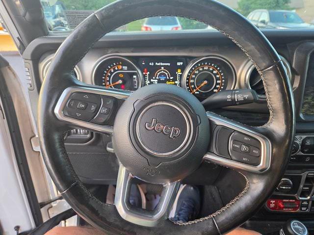 2020 Jeep Gladiator Rubicon 4x4 2020 Jeep Gladiator Rubicon 4x4
