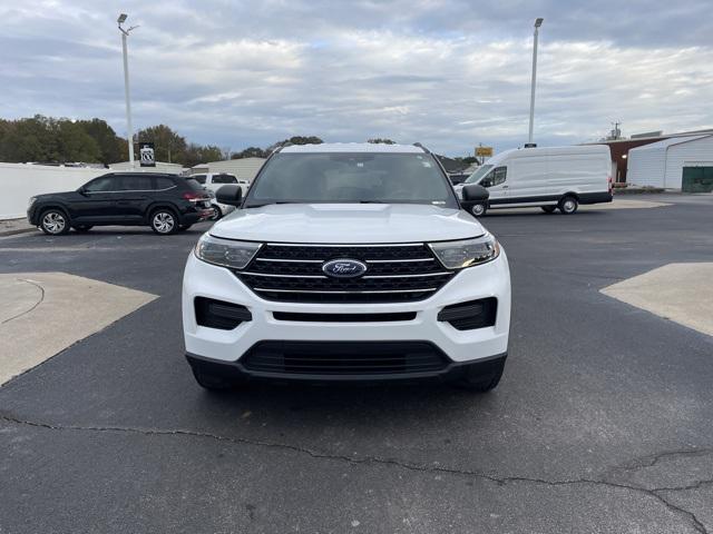 Used 2020 Ford Explorer For Sale in Muscle Shoals, AL