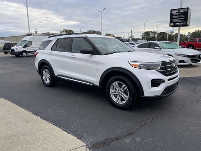 Used 2020 Ford Explorer For Sale in Muscle Shoals, AL