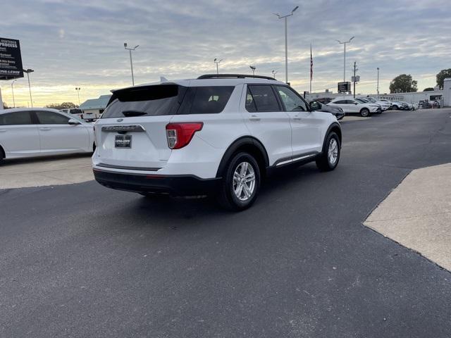 Used 2020 Ford Explorer For Sale in Muscle Shoals, AL