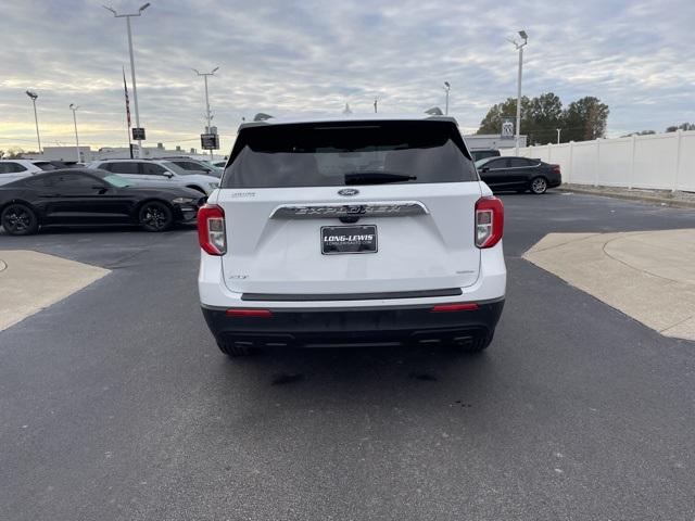 Used 2020 Ford Explorer For Sale in Muscle Shoals, AL