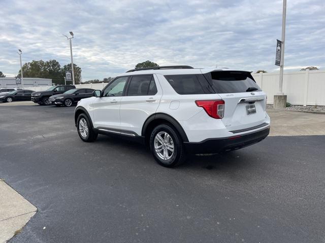 Used 2020 Ford Explorer For Sale in Muscle Shoals, AL