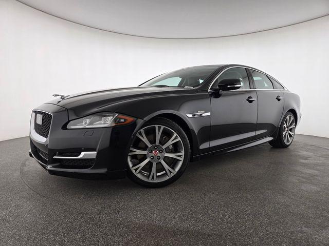 2019 Jaguar XJ
