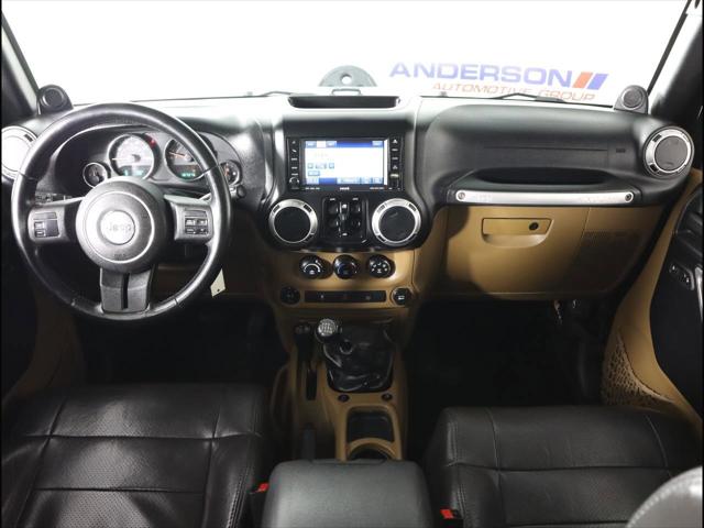 2011 Jeep Wrangler Unlimited Rubicon 2011 Jeep Wrangler Unlimited Rubicon