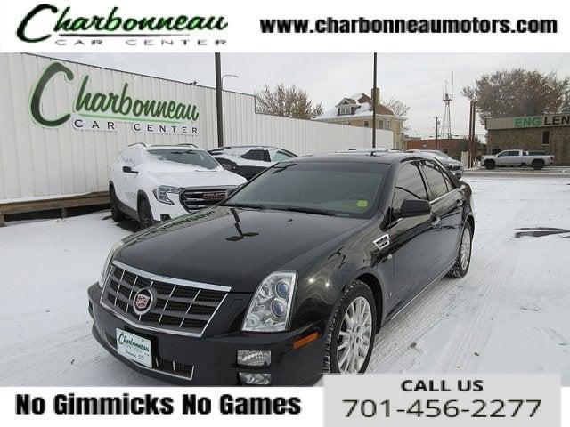 2009 Cadillac STS V6