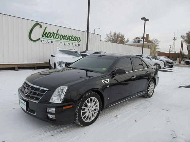 2009 Cadillac STS V6