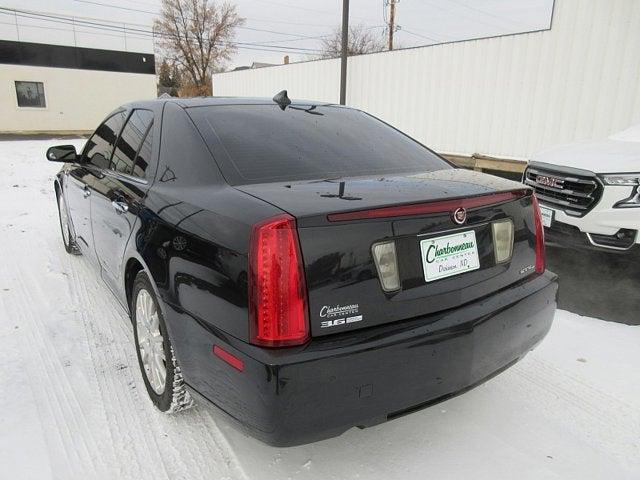 2009 Cadillac STS V6