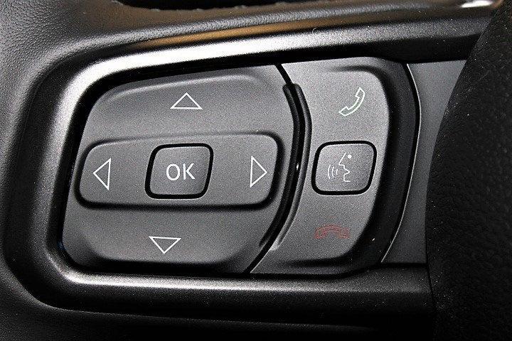 2023 Jeep Wrangler WRANGLER 2-DOOR WILLYS 4X4