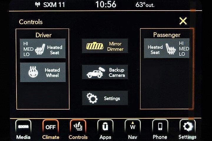 2023 Jeep Wrangler WRANGLER 2-DOOR WILLYS 4X4