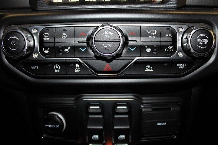 2023 Jeep Wrangler WRANGLER 2-DOOR WILLYS 4X4