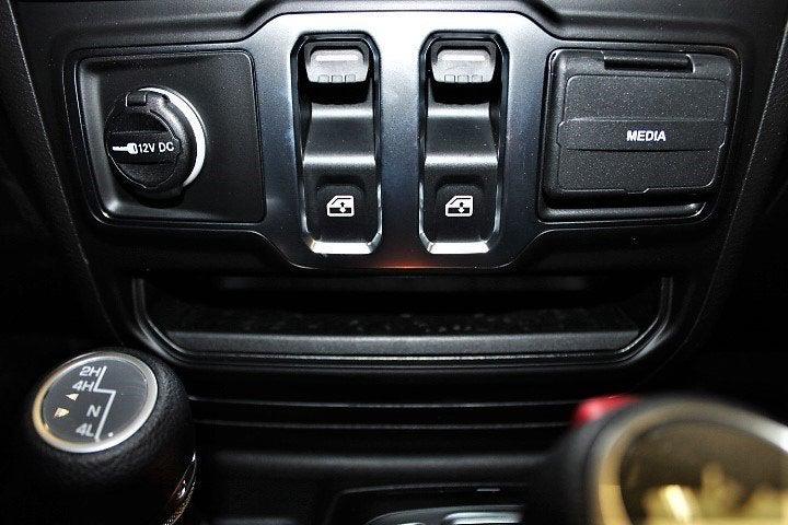 2023 Jeep Wrangler WRANGLER 2-DOOR WILLYS 4X4