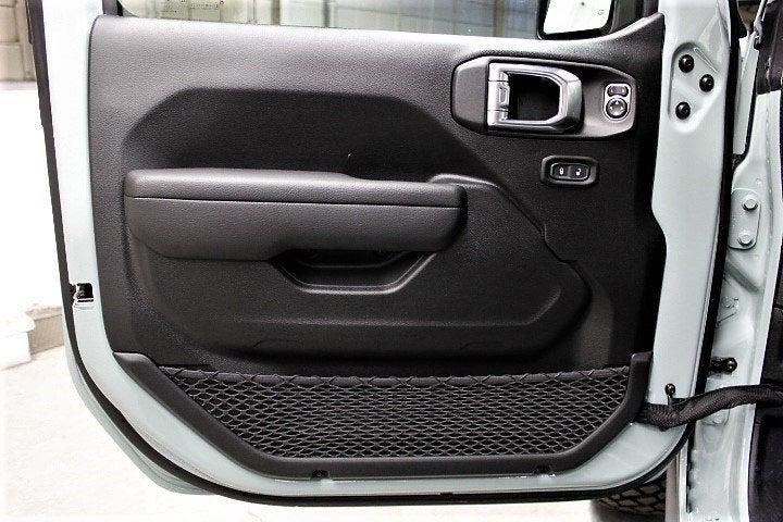 2023 Jeep Wrangler WRANGLER 2-DOOR WILLYS 4X4
