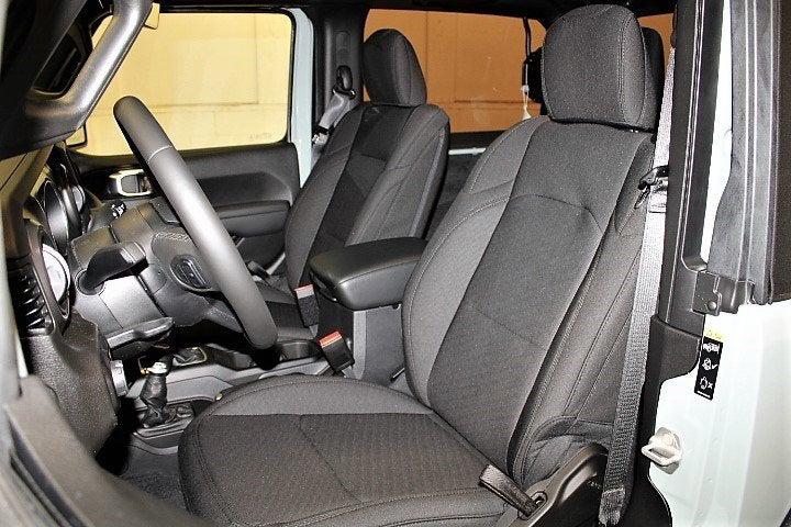 2023 Jeep Wrangler WRANGLER 2-DOOR WILLYS 4X4