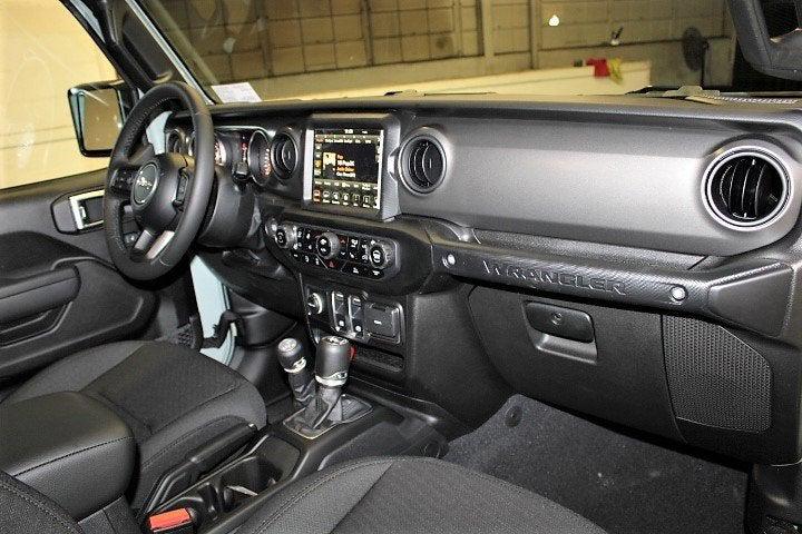2023 Jeep Wrangler WRANGLER 2-DOOR WILLYS 4X4
