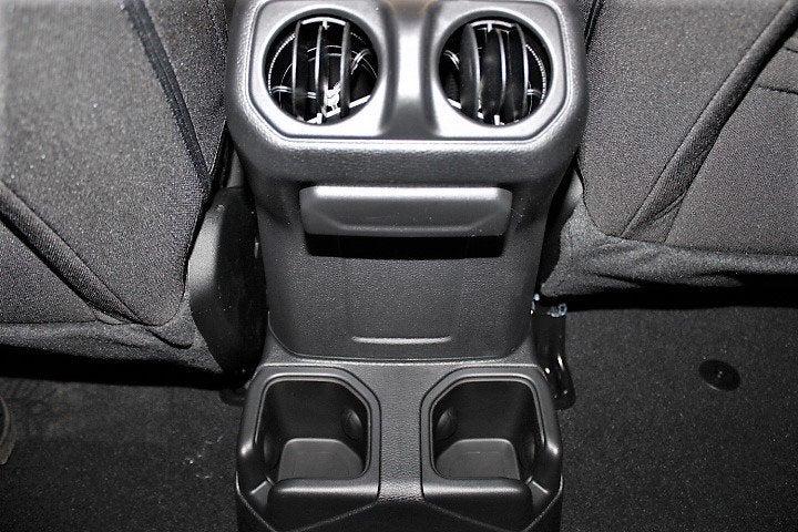 2023 Jeep Wrangler WRANGLER 2-DOOR WILLYS 4X4