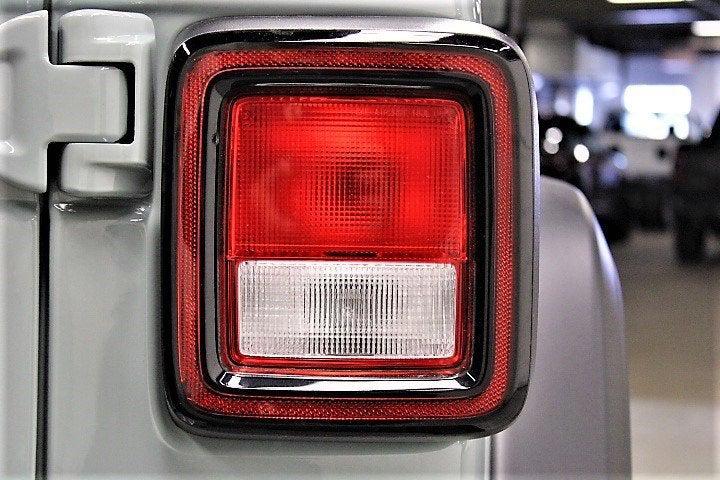 2023 Jeep Wrangler WRANGLER 2-DOOR WILLYS 4X4