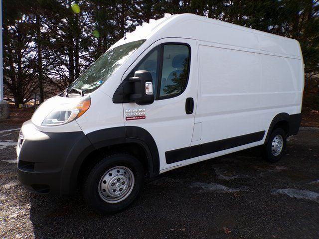 2019 RAM ProMaster 2500 Cargo Van High Roof 136 WB