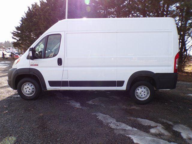 2019 RAM ProMaster 2500 Cargo Van High Roof 136 WB