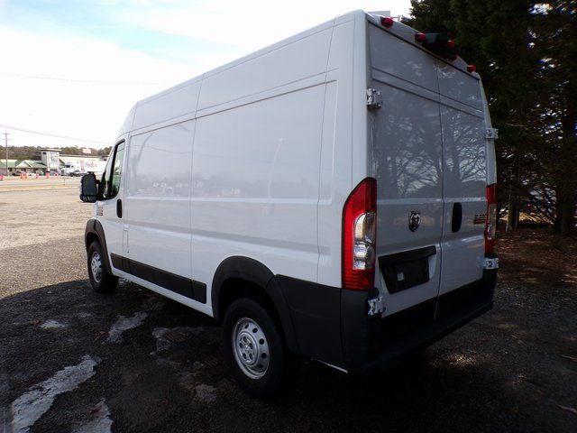 2019 RAM ProMaster 2500 Cargo Van High Roof 136 WB