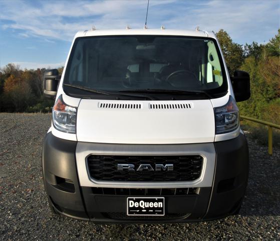 2020 RAM ProMaster 1500 Cargo Van Low Roof 136 WB