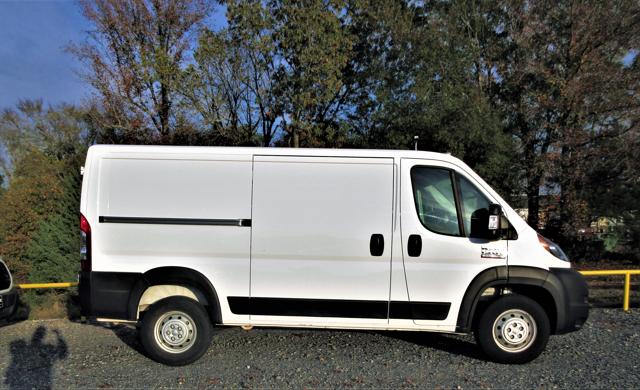 2020 RAM ProMaster 1500 Cargo Van Low Roof 136 WB