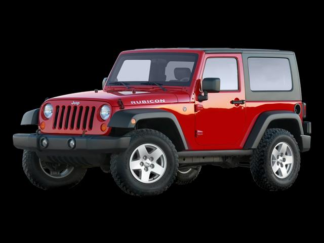 2008 Jeep Wrangler Sahara