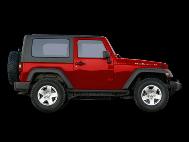 2008 Jeep Wrangler Sahara