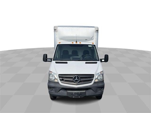 2016 Mercedes-Benz Sprinter 3500 High Roof