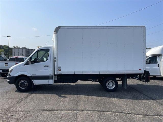 2016 Mercedes-Benz Sprinter 3500 High Roof