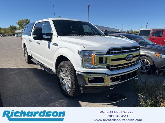 2019 Ford F-150 XLT 2019 Ford F-150 XLT