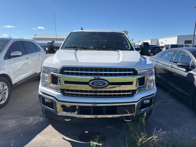 2019 Ford F-150 XLT 2019 Ford F-150 XLT