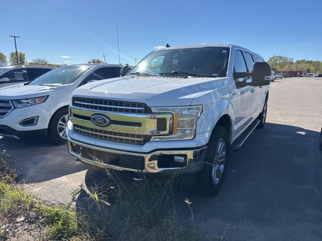 2019 Ford F-150 XLT 2019 Ford F-150 XLT