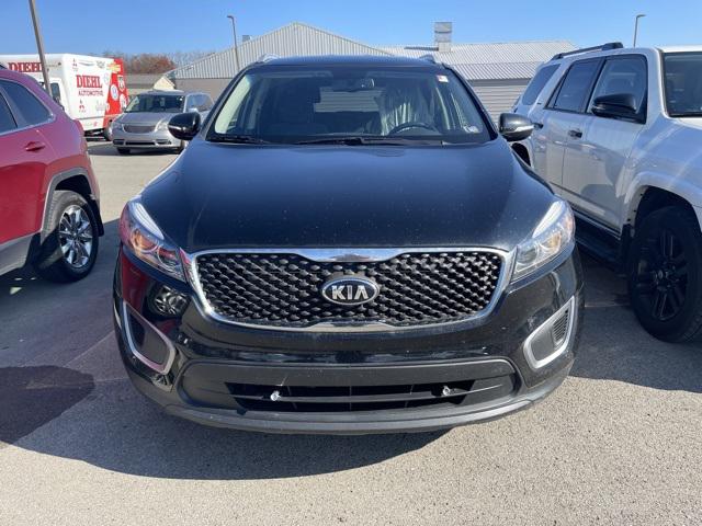 2016 Kia Sorento 2.4L LX 2016 Kia Sorento 2.4L LX