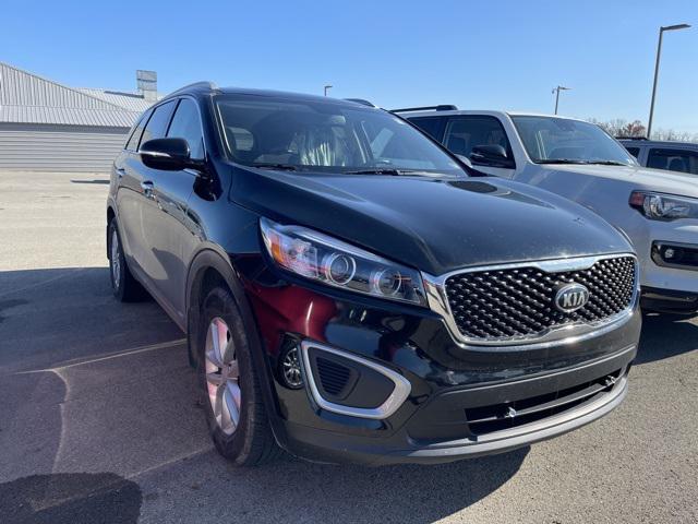 2016 Kia Sorento 2.4L LX 2016 Kia Sorento 2.4L LX