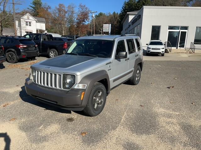 2011 Jeep Liberty Renegade