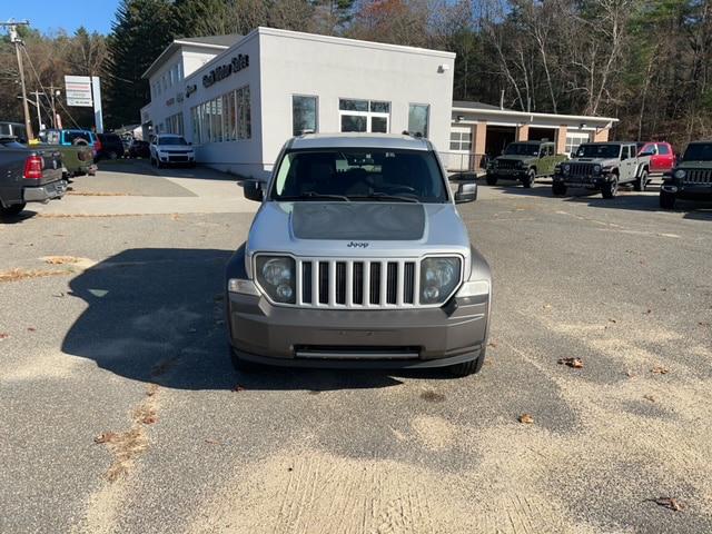 2011 Jeep Liberty Renegade