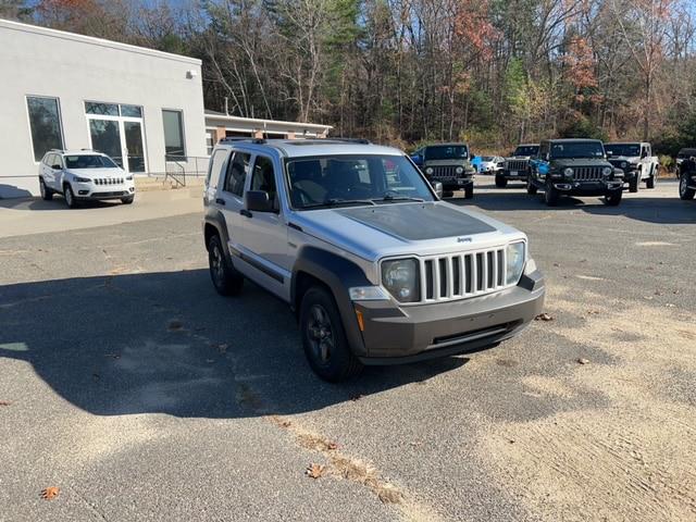 2011 Jeep Liberty Renegade