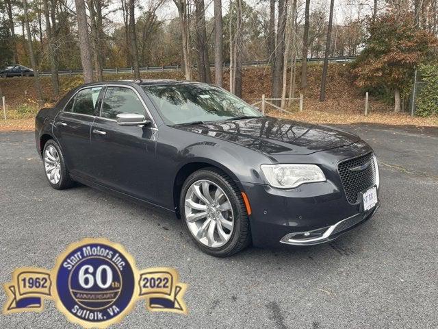 2018 Chrysler 300 Limited