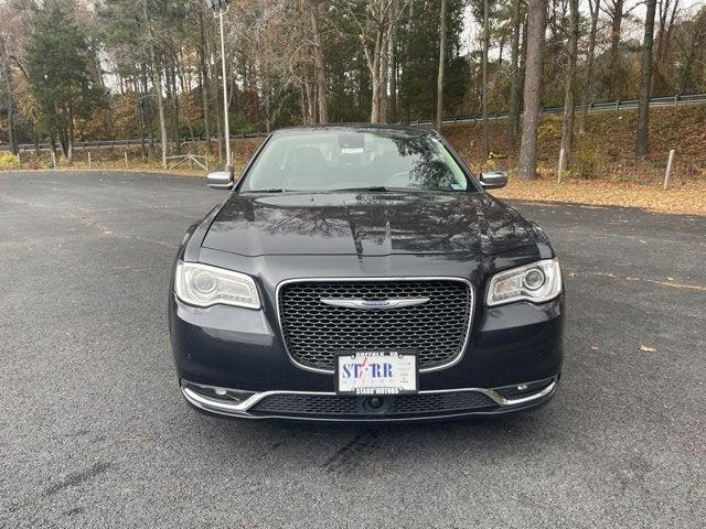 2018 Chrysler 300 Limited