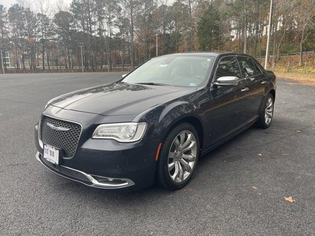 2018 Chrysler 300 Limited