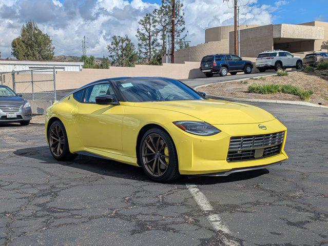 2023 Nissan Z Proto Spec Auto