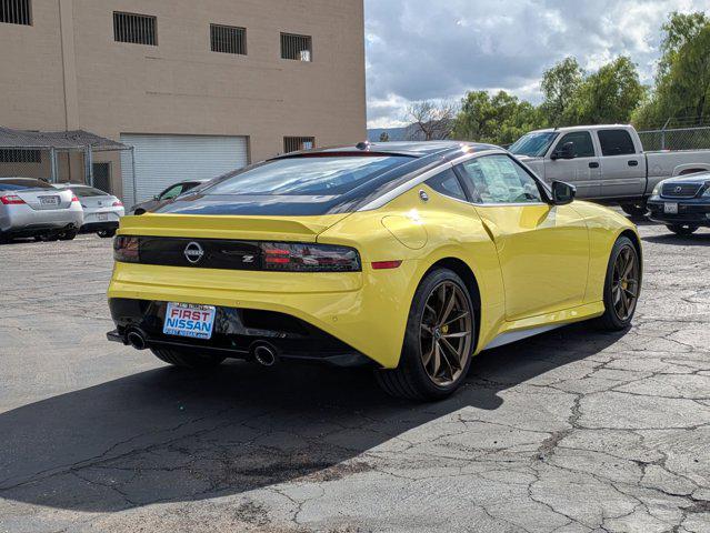 2023 Nissan Z Proto Spec Auto